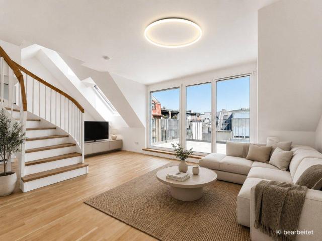 WEITBLICK Erstbezug 2 Zimmer ca. 51 m² WNFL Küche inklusive KLIMAANLAGE