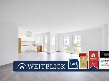 WEITBLICK: Exklusives Wohngefühl in Murr!