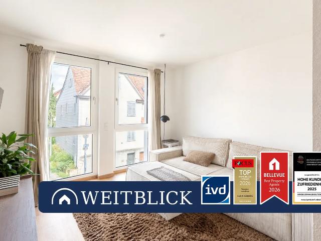 WEITBLICK: Exklusives wohnen in erstklassiger Lage!