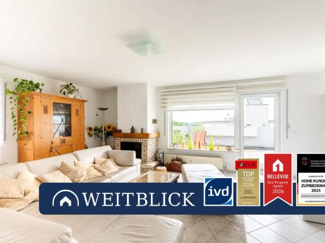 WEITBLICK: Exklusives Penthouse Erlebnis!