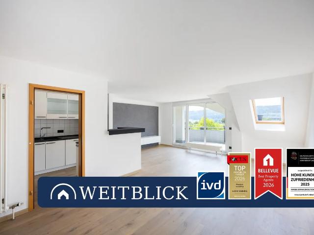 WEITBLICK: Feeling Home!