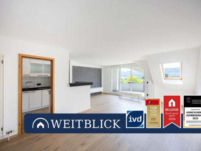 WEITBLICK: Feeling Home!