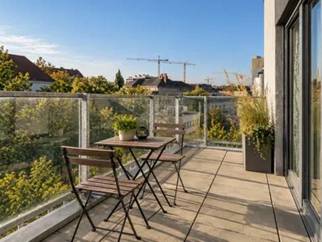 Weitblick Klimaanlage moderner Grundriss