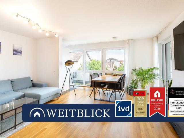 WEITBLICK: Hier bleiben keine Wünsche offen!