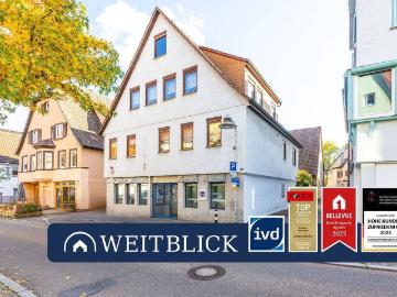 WEITBLICK: Im Herzen von Lauffen!