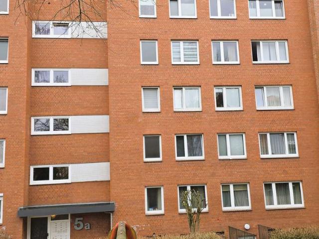 Weitblick in Glinde garantiert! 3 Zimmer Wohnung mit tollem Schnitt. Provisionsfrei für Käufer!