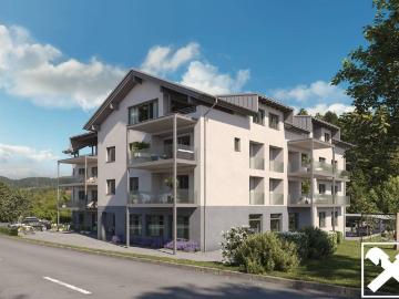 Wohnung zum Verkauf in 9535 - Parkplatz