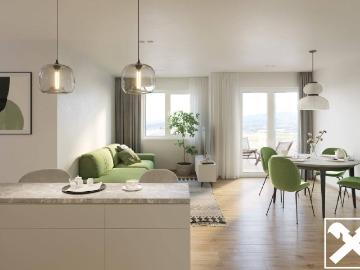 Wohnung zum Verkauf in 9535