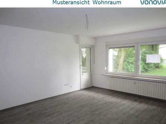 Weitblick inklusive: renovierte 2 Zimmer Wohnung 2er WG geeignet