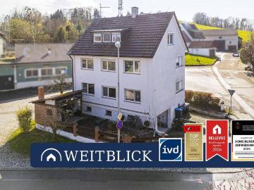 WEITBLICK: Idyllisches Wohngefühl oder cleveres Investment Sie haben die Wahl!