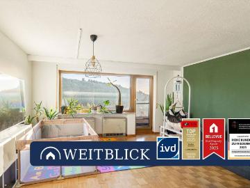 WEITBLICK: Juwel mit traumhafter Aussicht!