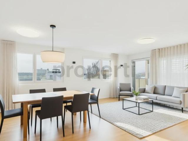 Weitblick mit modernem ausbau