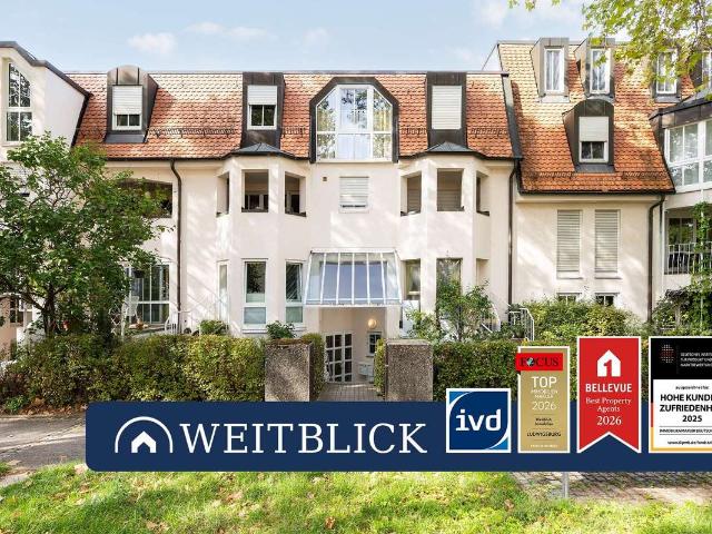 WEITBLICK: Stadtnah wohnen, zuhause ankommen!