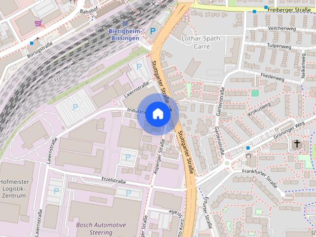 WEITBLICK: Platz zum Wohlfühlen!