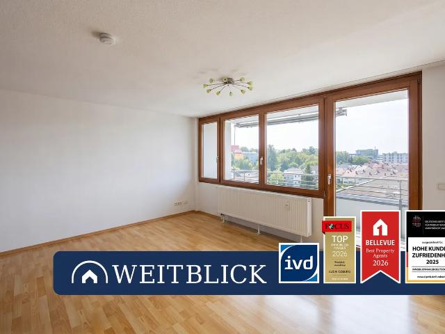 WEITBLICK: Platz zum Wohlfühlen!