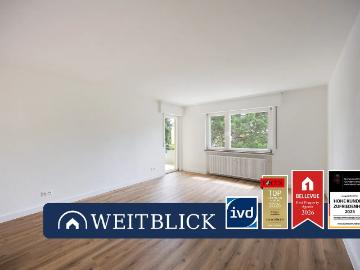 WEITBLICK: Wohnqualität zum Wohlfühlen!