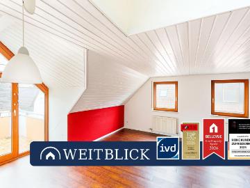 WEITBLICK: Wohnung mit Charme!