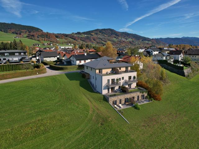 Weitblick Tiefgraben, Top 5