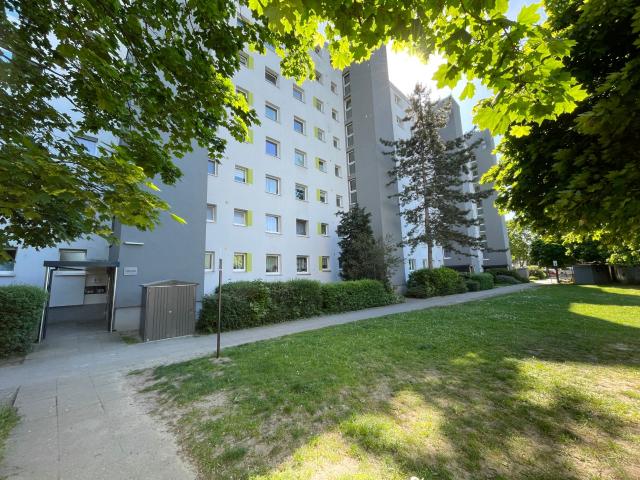 Weitblick über die Gropiusstadt