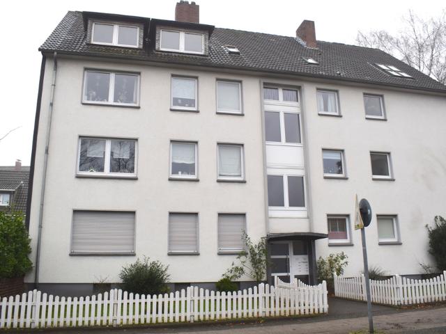 Weitblick über Essen. Gemütliche Dachgeschosswohnung in Bergerhausen