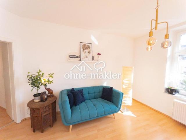 Weitblick über Gohlis – stilvolle Jugendstilwohnung mit Charme