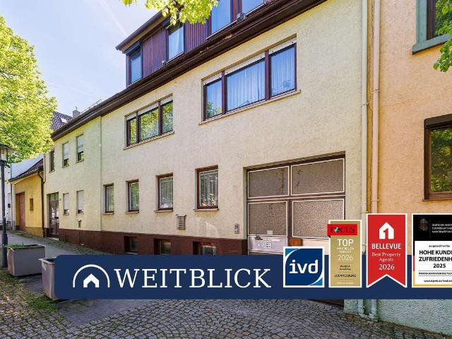 WEITBLICK: Vier Häuser zum Paketpreis!
