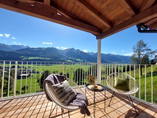 WEITBLICK W6: Wohnen in Sonnenhanglage mit unverbautem Panoramablick