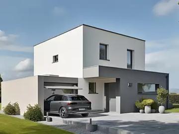 Weitbruch 67500 Programme neuf maison neuf à vendre 4 pièces