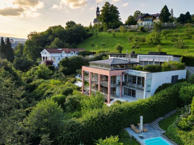 Weite, Grösse, Seenähe! Ihr Refugium in Fußweite zum Mondsee