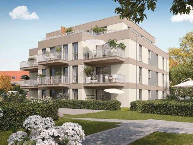 Weitläufige 4 Zimmer Wohnung, mit offener Küche und Balkon