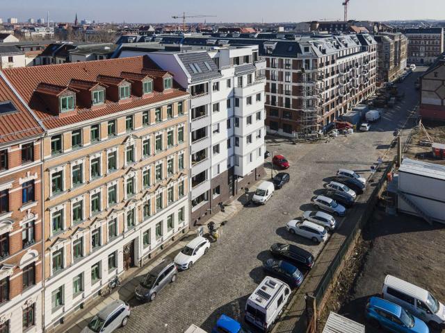 Weitläufige 3 Zimmer Wohnung mit flexiblen Gestaltungsmöglichkeiten
