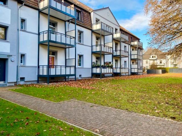 Weitläufige 3 Zimmer Wohnung in direkter Waldnähe