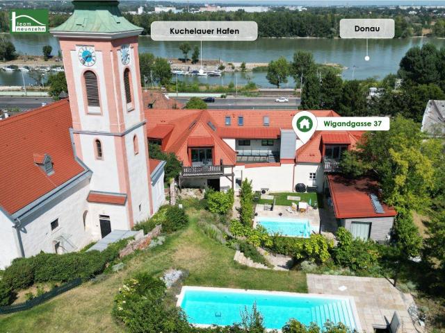 Weitläufige Wohnung mit Blick auf die Weinberge Wohntraum im 19. Bezirk!
