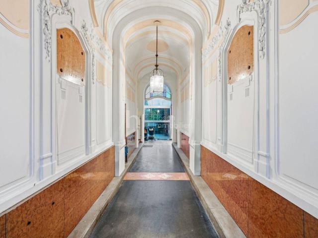 Weitläufiger Wohnbereich im Dachgeschoss | Zwei Zimmer auf 88,24 m²