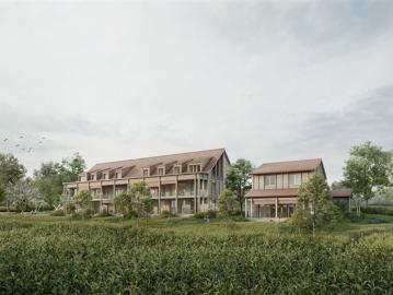 Weitsicht Affeltrangen neues, freistehendes 5.5 Zimmer Einfamilienhaus