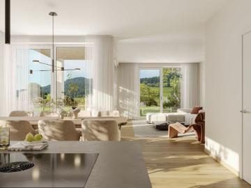 Bichelsee, Bichelsee-Balterswil, Bezirk Münchwilen, Thurgau