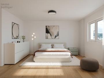 Gränichen, Bezirk Aarau, Aargau - Balkon