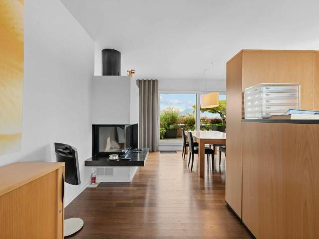 WEITRAUM | Exklusive Attikawohnung mit 194 m² Nettowohnfläche, weitläufigen Terrassen und Weitblick