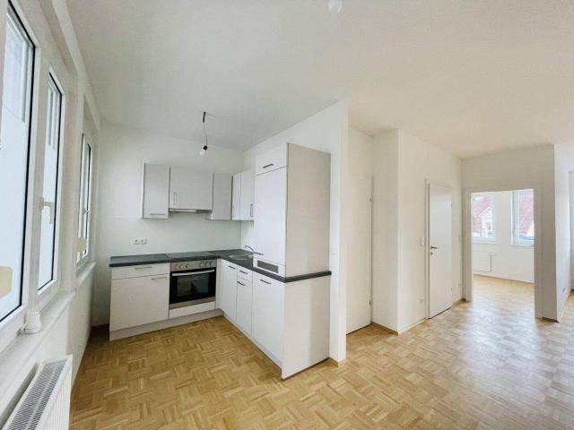 WEIZ+ Schöne 2 Zimmer Wohnung mit Einbauküche