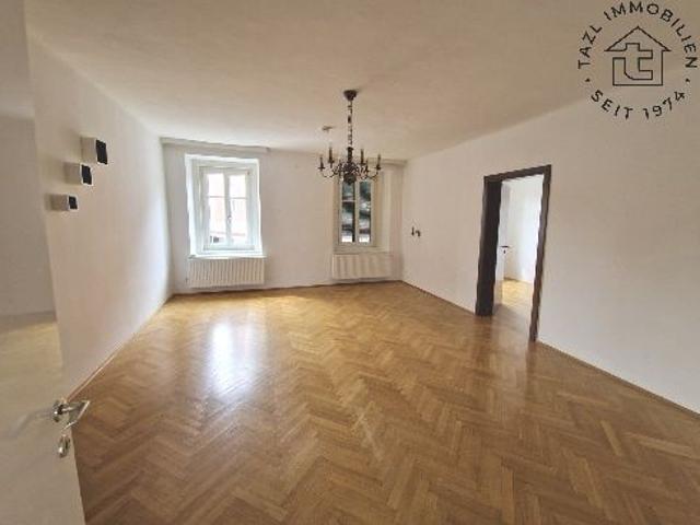 Weiz Zentrum, 93 m² Wohnung mit 2 Schlafzimmer