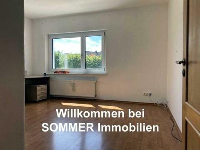 Weiden Rothenstadt 2 Zimmerwohnung EG