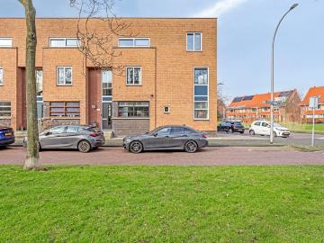 Weidevogellaan, Ypenburg, Den Haag, Zuid-Holland