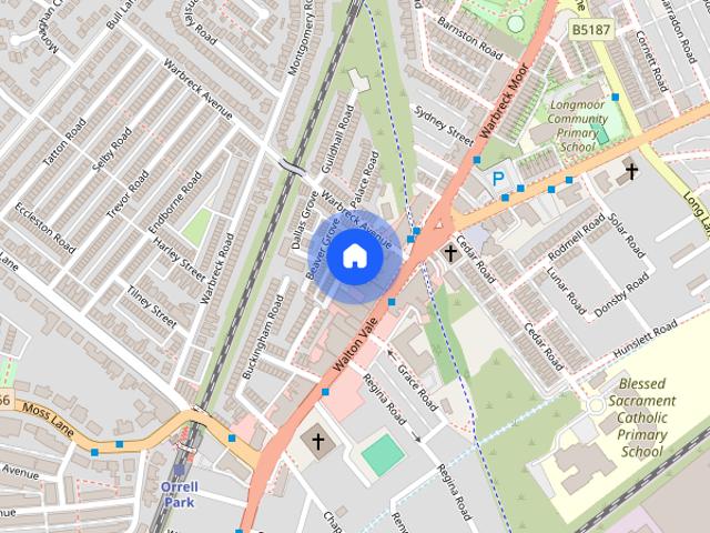 Weightman Grove, Liverpool