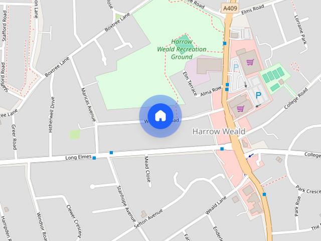 Weighton Road, Harrow, HA3