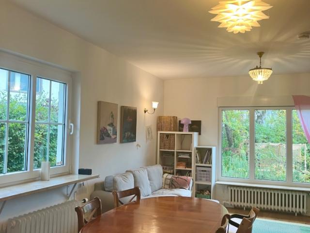 Weihnachten & Silvester in Berlin Familienfreundliches Haus zur kurzzeitigen Untermiete