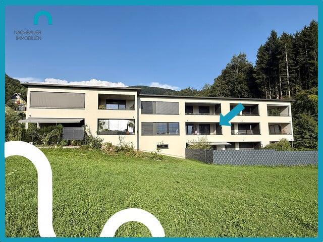 WEILER Exklusive 3 Zimmer Terrassenwohnung zu verkaufen!