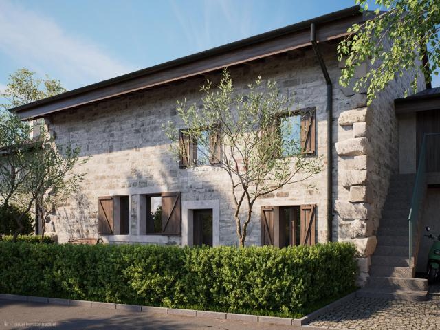 Weiler Petit Veyrier – Renoviertes Dorfhaus