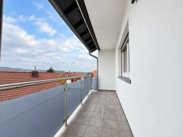 Weilerbach 3 ZKB, neue EBK, Balkon *Erstbezug nach Sanierung