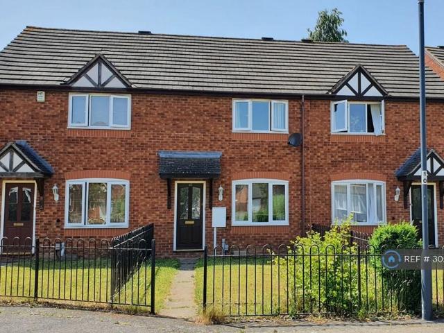 Weilerswist Drive, Whitnash. 2 bed terraced house to rent £1,275 pcm £294 pw