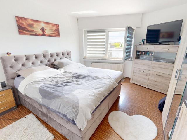 Weilerswist! Helle 2 Zi. Mietwohnung mit Sonnenbalkon! SN 5051
